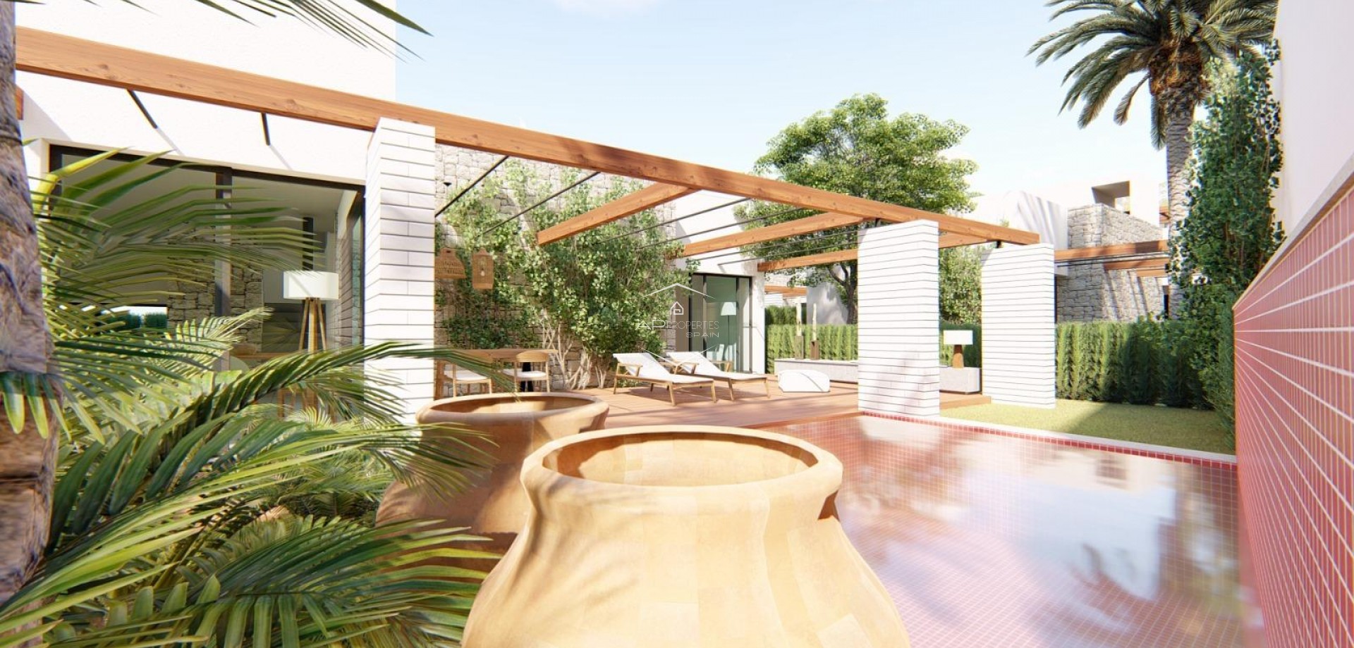 Nouvelle construction - Villa - Indépendante -
Torre Pacheco - El Alba