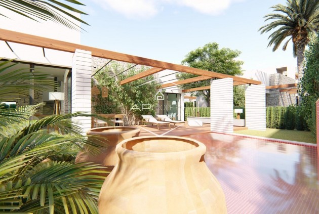 Nouvelle construction - Villa - Indépendante -
Torre Pacheco - El Alba