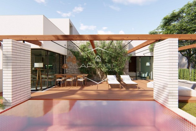 Nouvelle construction - Villa - Indépendante -
Torre Pacheco - El Alba