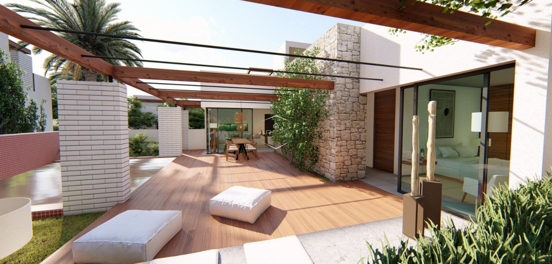 Nouvelle construction - Villa - Indépendante -
Torre Pacheco - El Alba