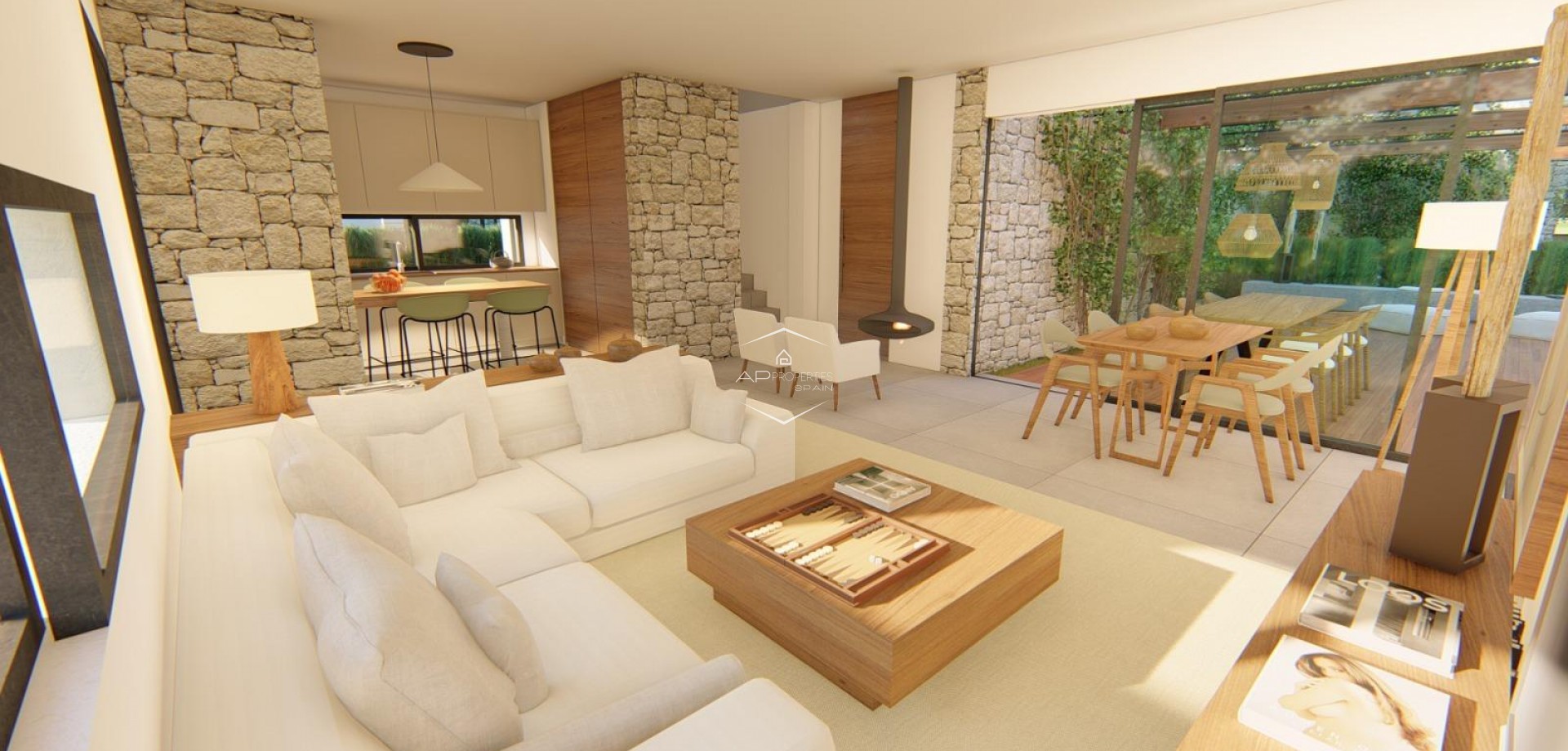 Nouvelle construction - Villa - Indépendante -
Torre Pacheco - El Alba