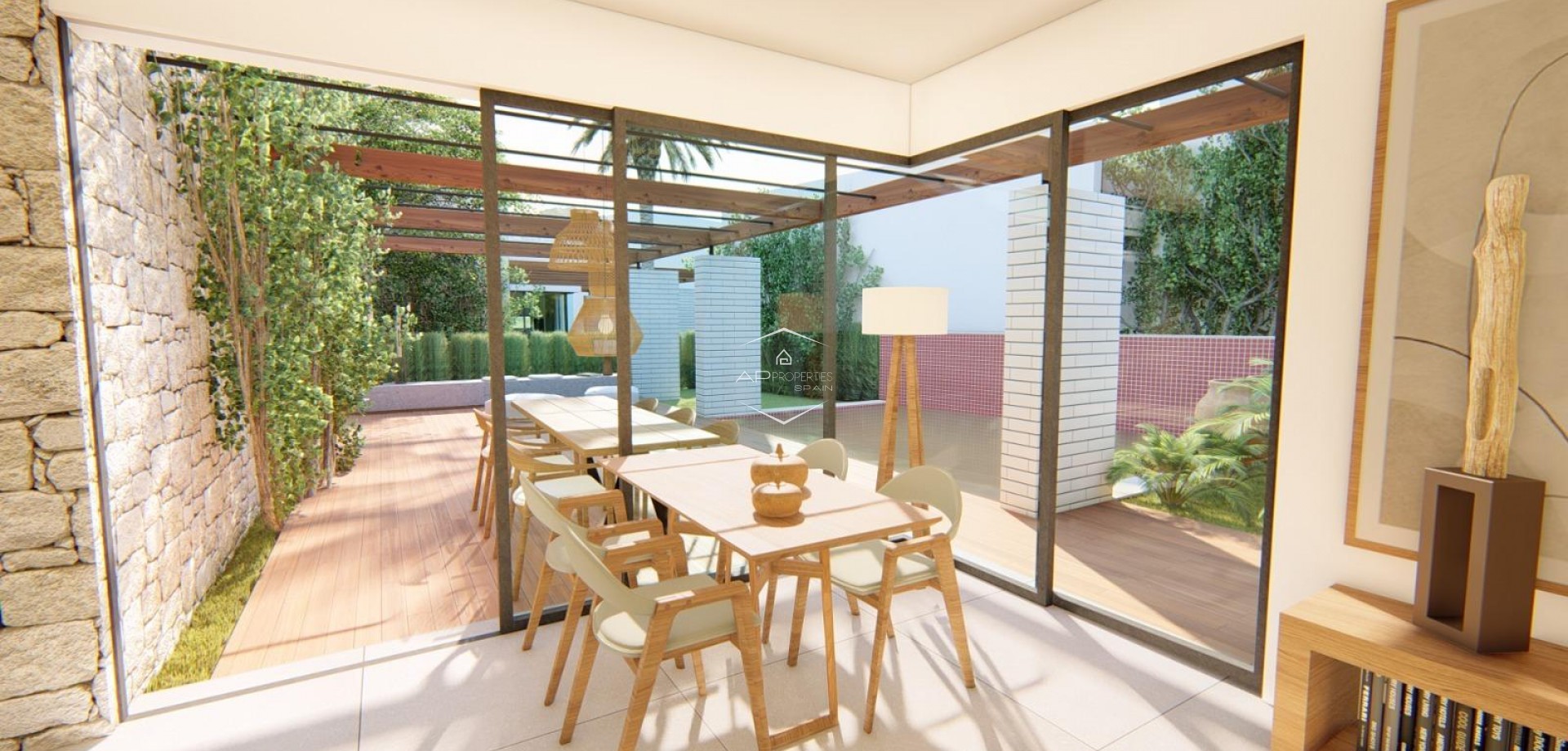 Nouvelle construction - Villa - Indépendante -
Torre Pacheco - El Alba