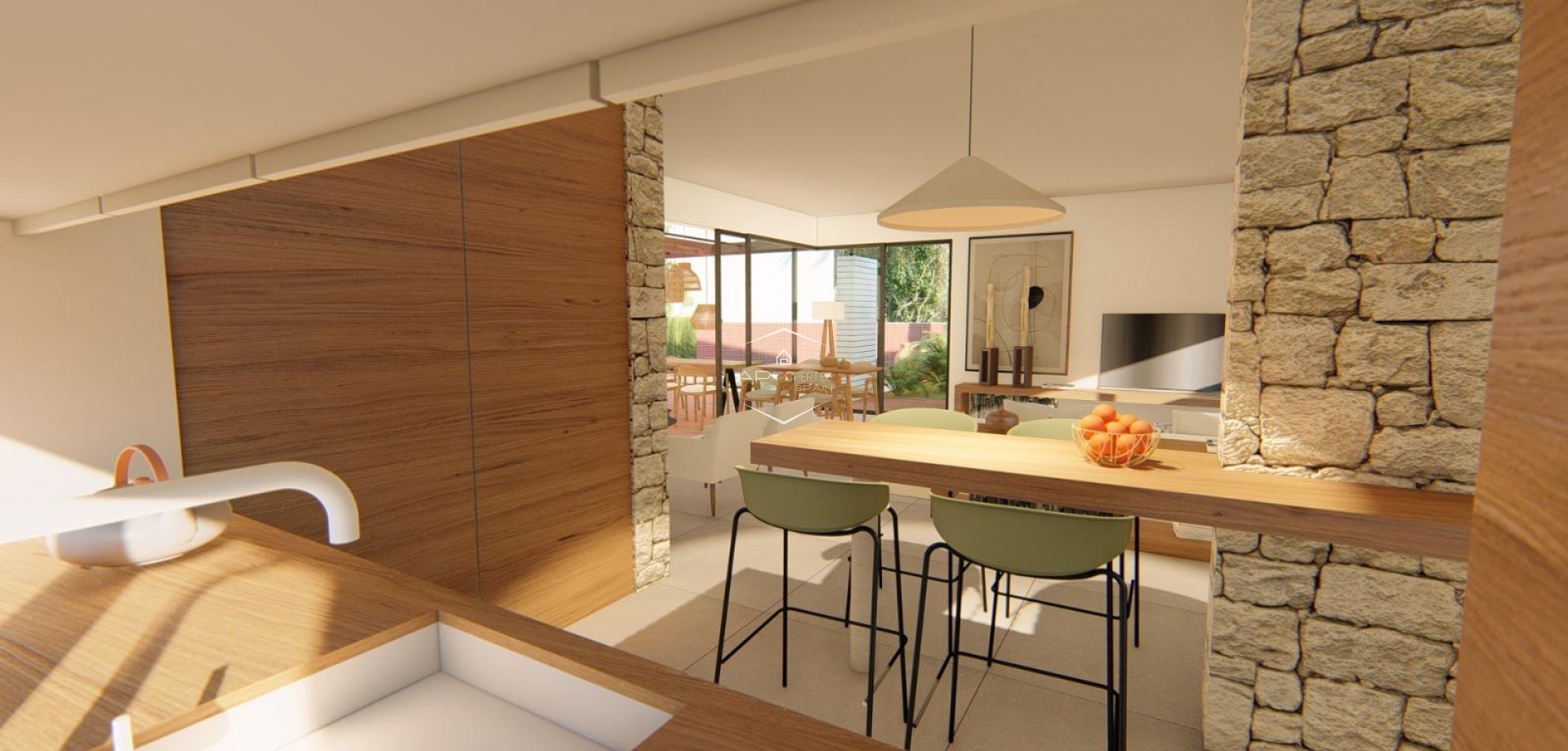 Nouvelle construction - Villa - Indépendante -
Torre Pacheco - El Alba