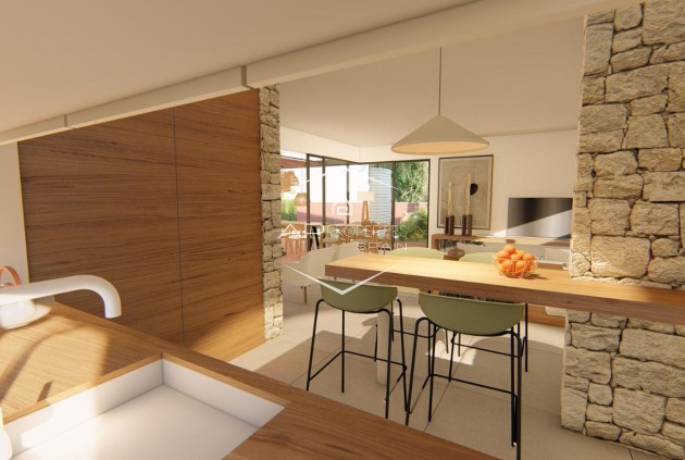 Nouvelle construction - Villa - Indépendante -
Torre Pacheco - El Alba