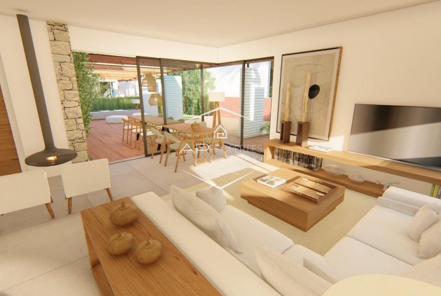 Nouvelle construction - Villa - Indépendante -
Torre Pacheco - El Alba