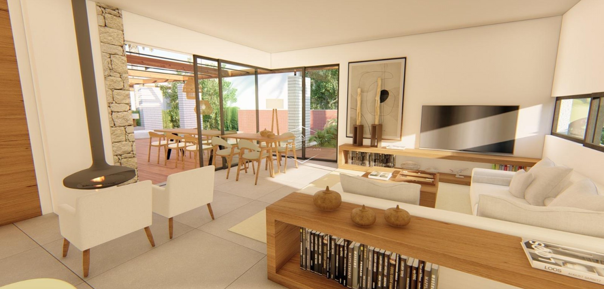 Nouvelle construction - Villa - Indépendante -
Torre Pacheco - El Alba