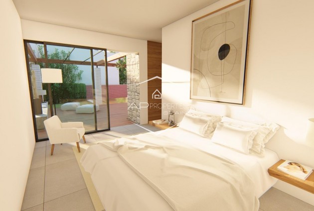 Nouvelle construction - Villa - Indépendante -
Torre Pacheco - El Alba