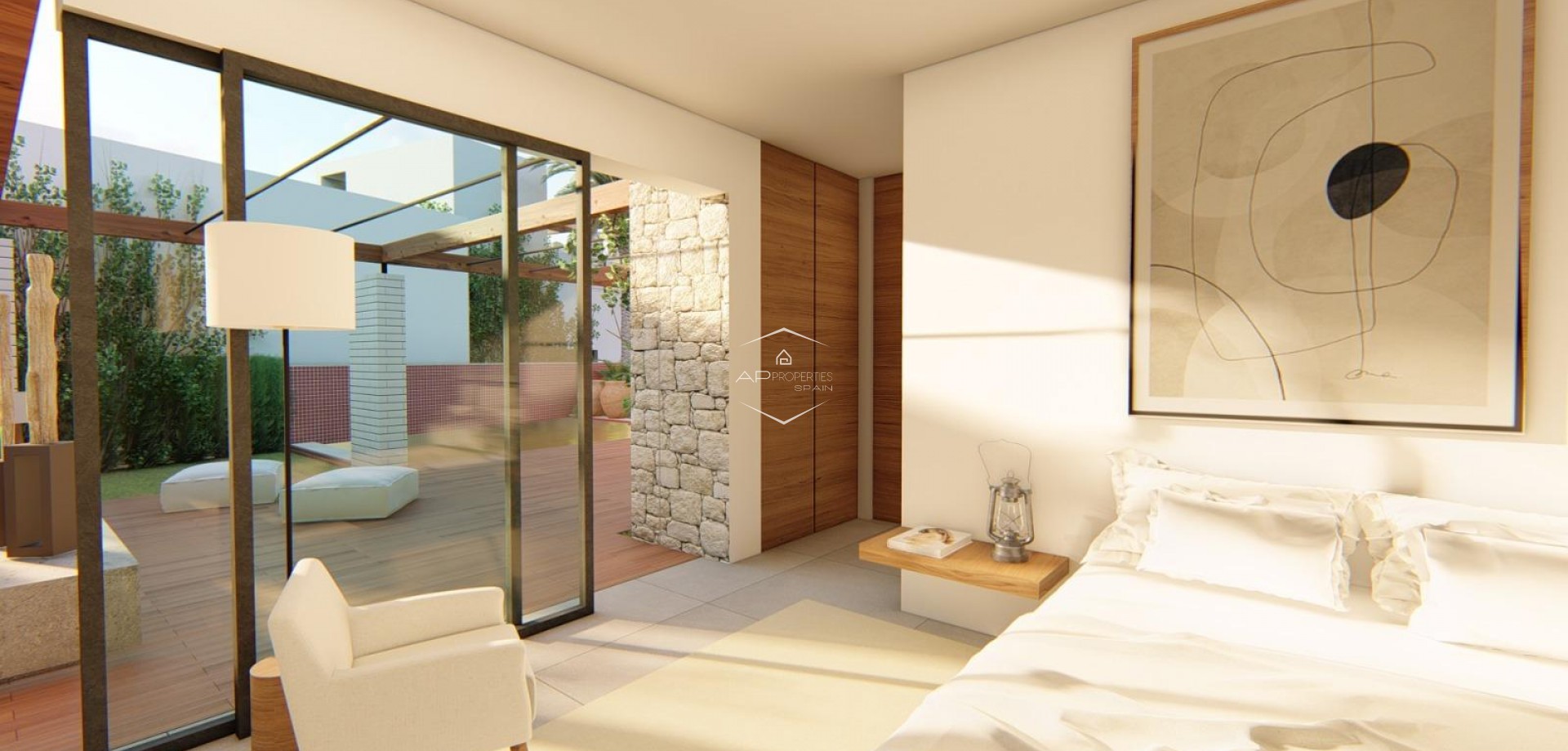 Nouvelle construction - Villa - Indépendante -
Torre Pacheco - El Alba