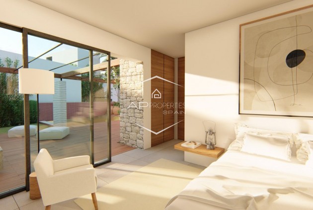 Nouvelle construction - Villa - Indépendante -
Torre Pacheco - El Alba