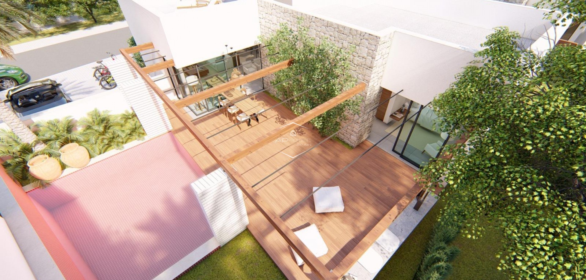 Nouvelle construction - Villa - Indépendante -
Torre Pacheco - El Alba