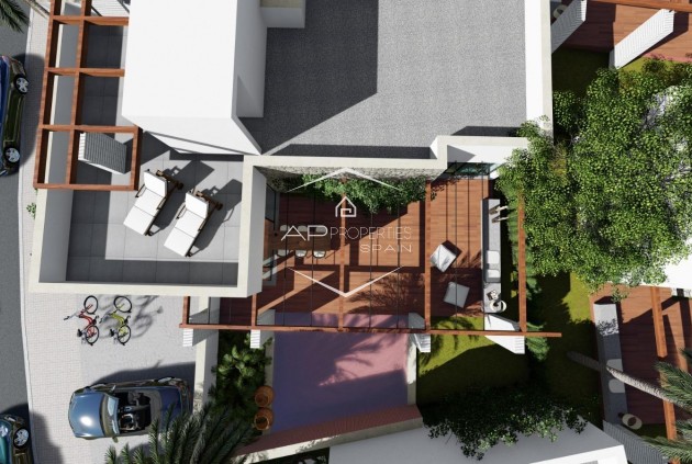 Nouvelle construction - Villa - Indépendante -
Torre Pacheco - El Alba