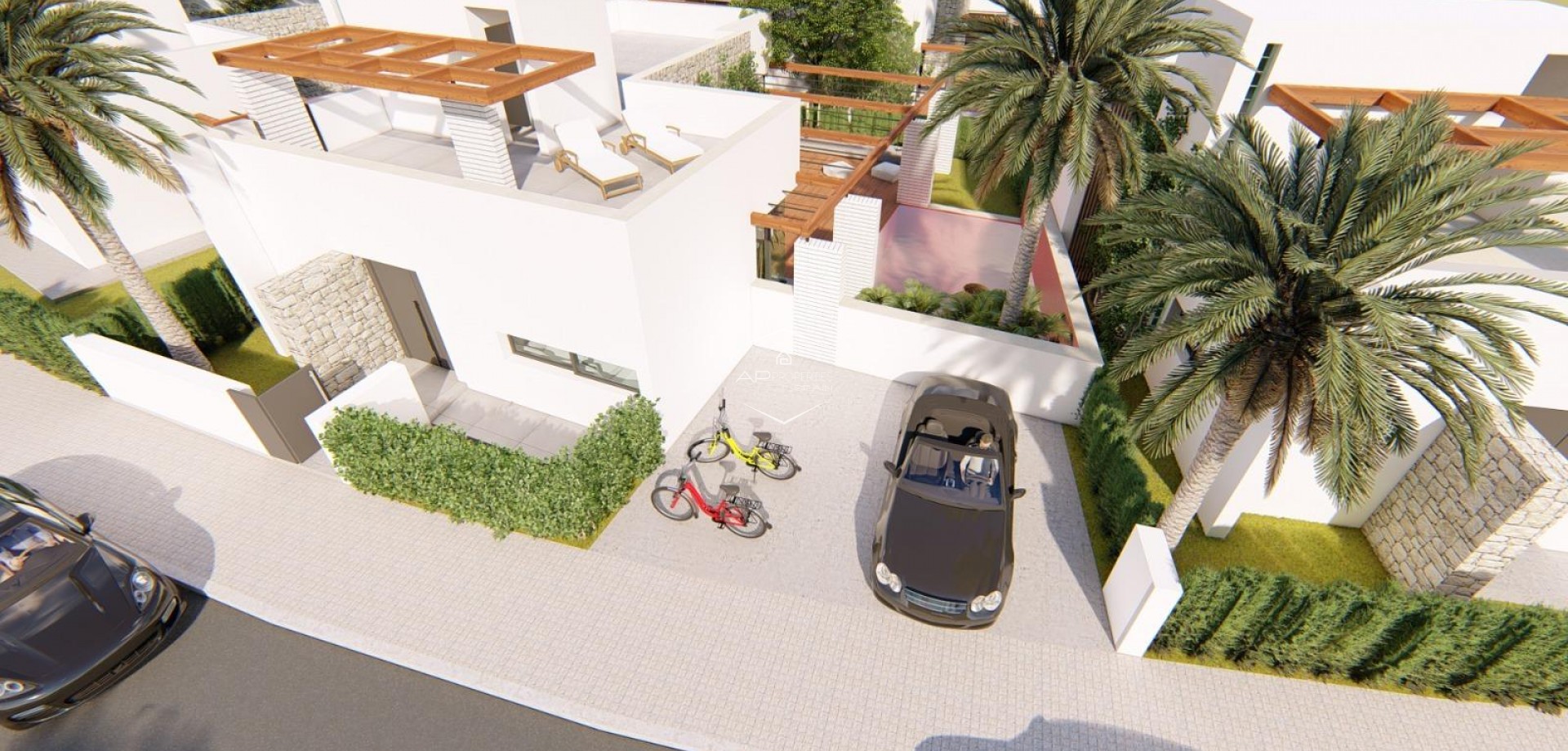 Nouvelle construction - Villa - Indépendante -
Torre Pacheco - El Alba