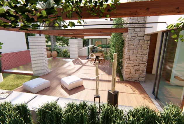 Nouvelle construction - Villa - Indépendante -
Torre Pacheco - El Alba