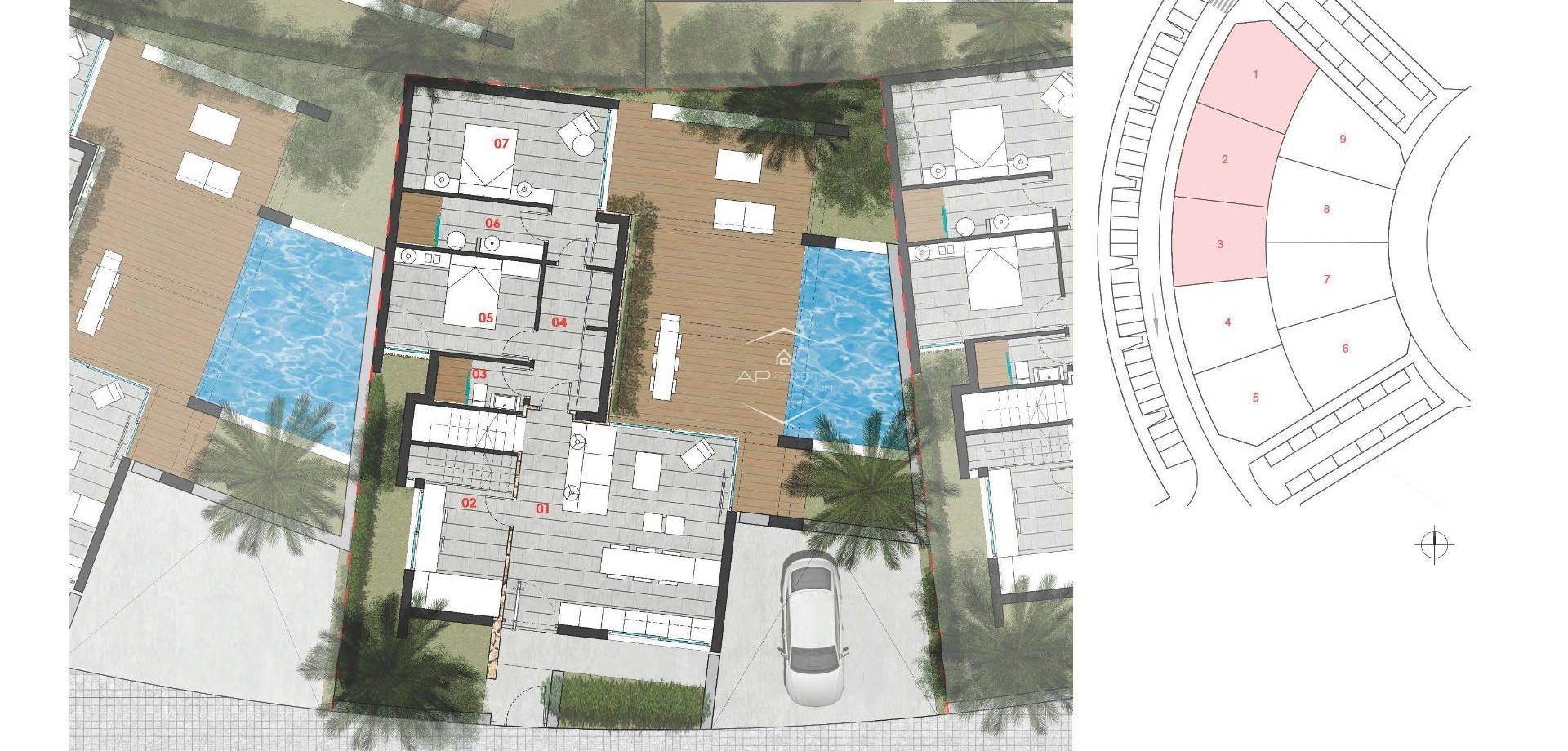 Nouvelle construction - Villa - Indépendante -
Torre Pacheco - El Alba