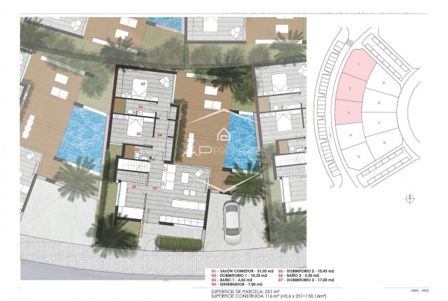 Nouvelle construction - Villa - Indépendante -
Torre Pacheco - El Alba