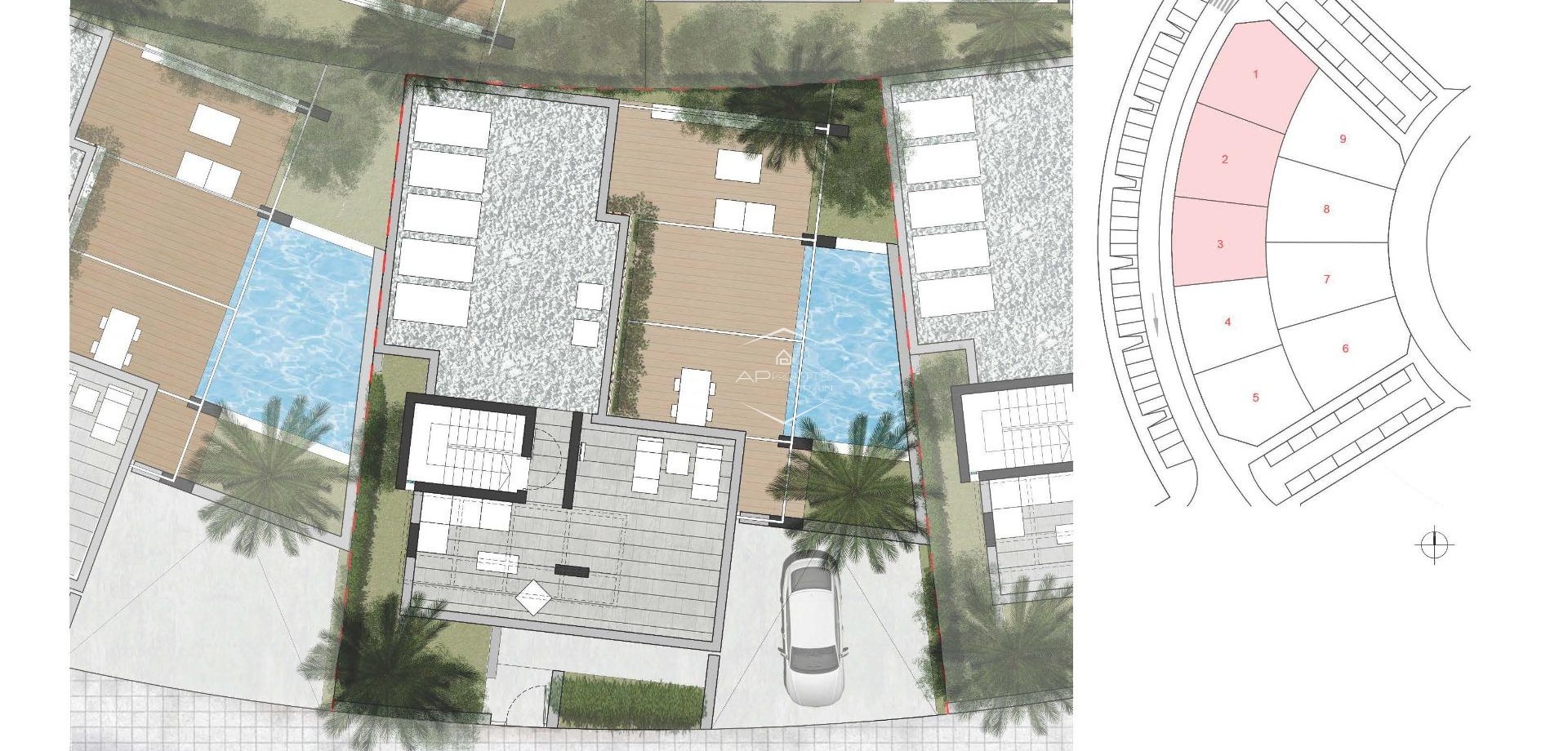 Nouvelle construction - Villa - Indépendante -
Torre Pacheco - El Alba