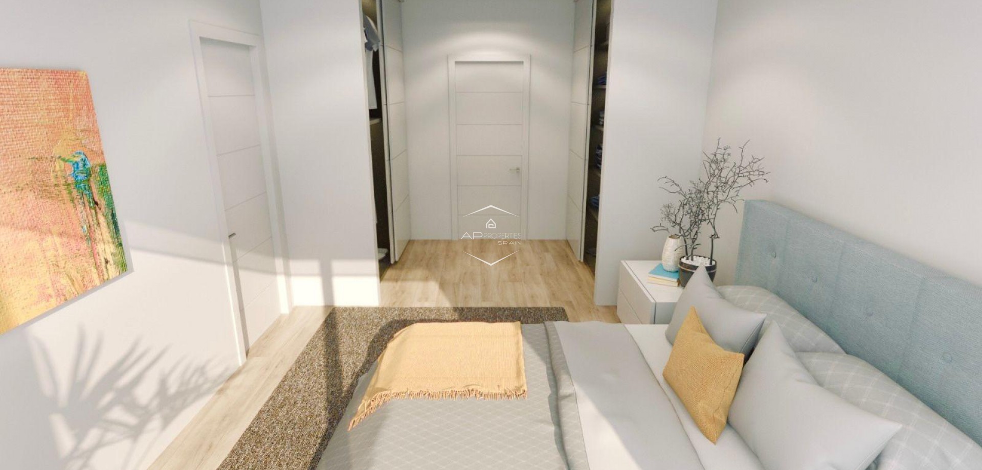 New Build - Apartment - Penthouse -
Torrevieja - Centro