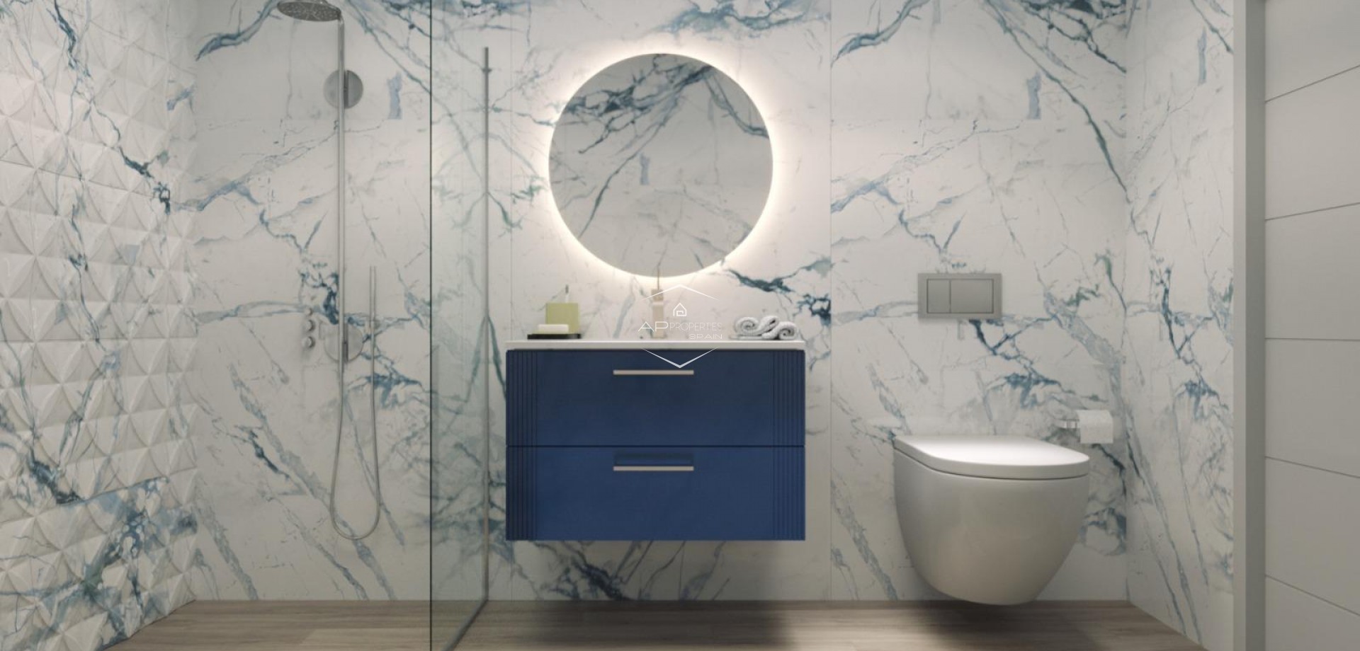 New Build - Apartment - Penthouse -
Torrevieja - Centro