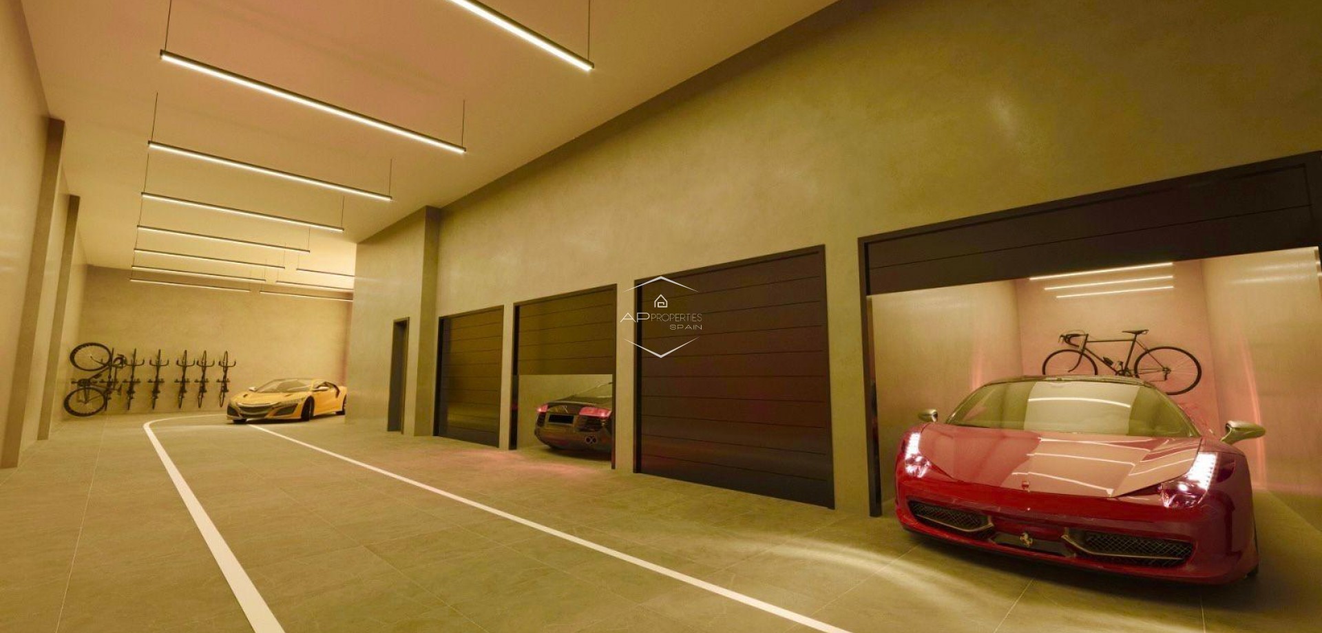 New Build - Apartment - Penthouse -
Torrevieja - Centro