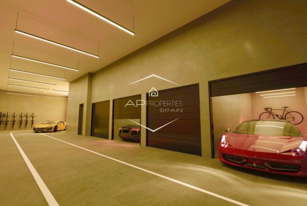 New Build - Apartment - Penthouse -
Torrevieja - Centro