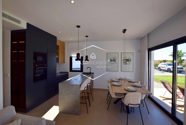 New Build - Apartment - flat -
Alhama De Murcia - Condado De Alhama Golf Resort