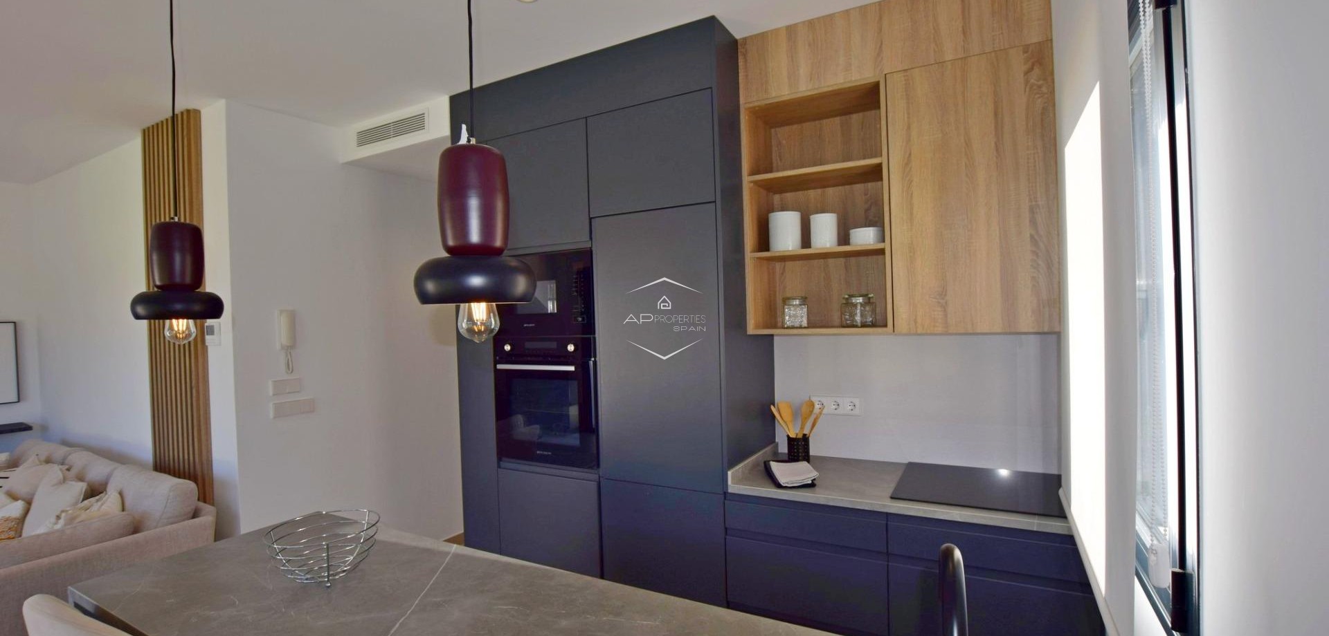 New Build - Apartment - flat -
Alhama De Murcia - Condado De Alhama Golf Resort