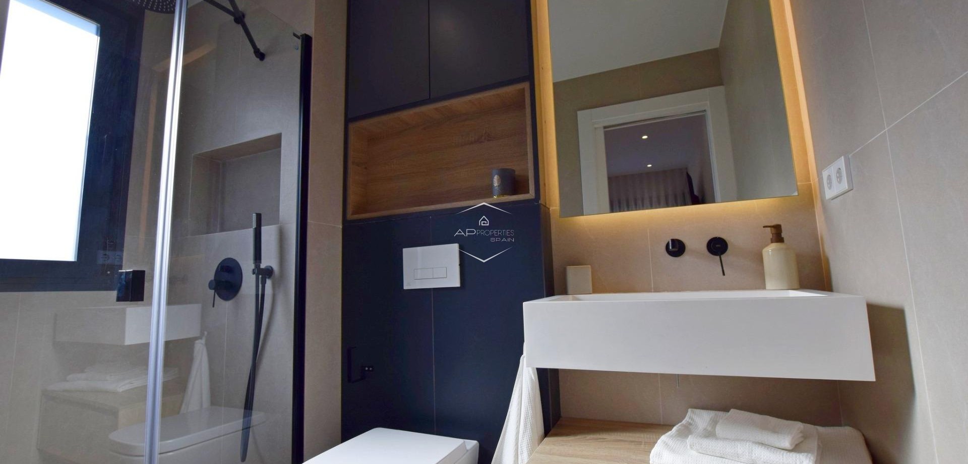 New Build - Apartment - flat -
Alhama De Murcia - Condado De Alhama Golf Resort