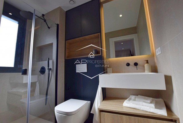 New Build - Apartment - flat -
Alhama De Murcia - Condado De Alhama Golf Resort