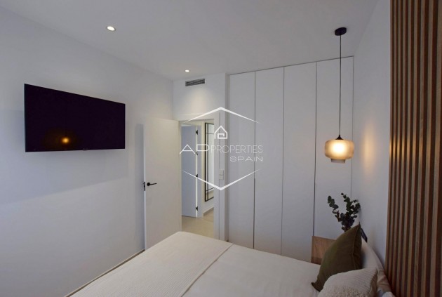 New Build - Apartment - flat -
Alhama De Murcia - Condado De Alhama Golf Resort