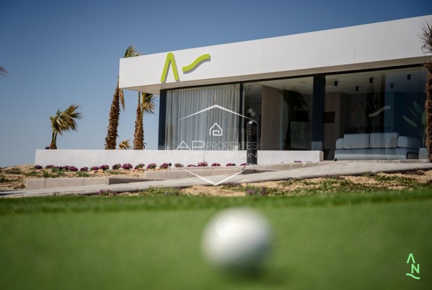 New Build - Apartment - flat -
Alhama De Murcia - Condado De Alhama Golf Resort