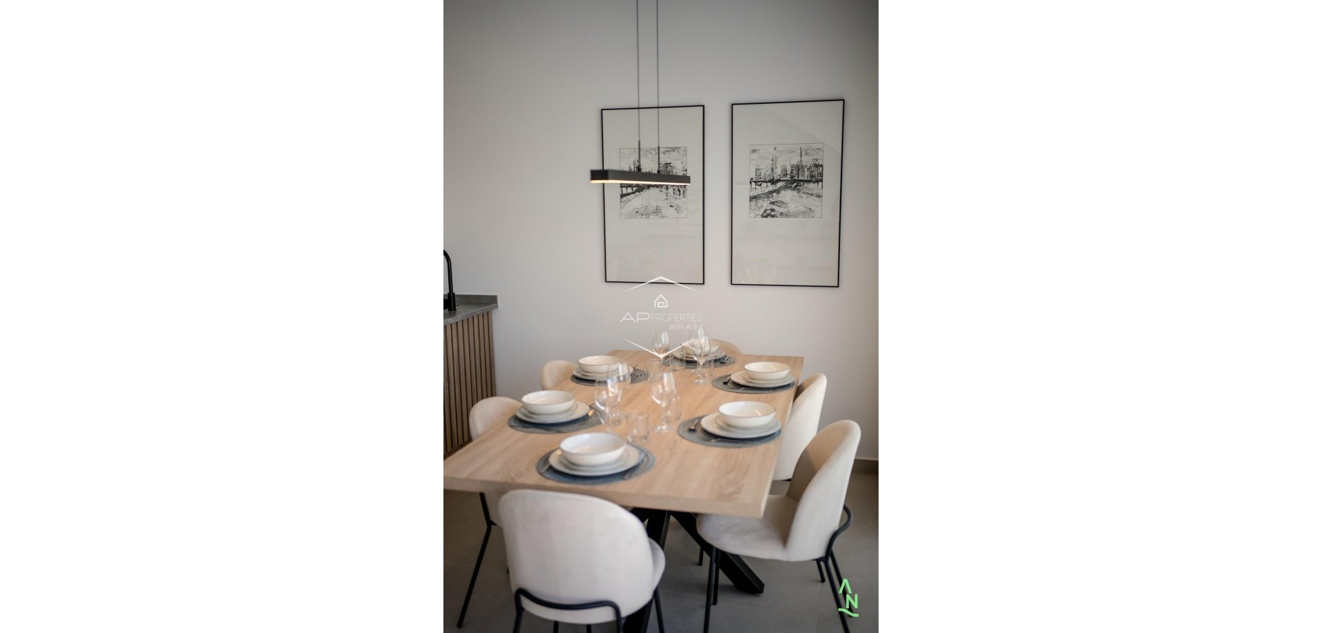 New Build - Apartment - flat -
Alhama De Murcia - Condado De Alhama Golf Resort