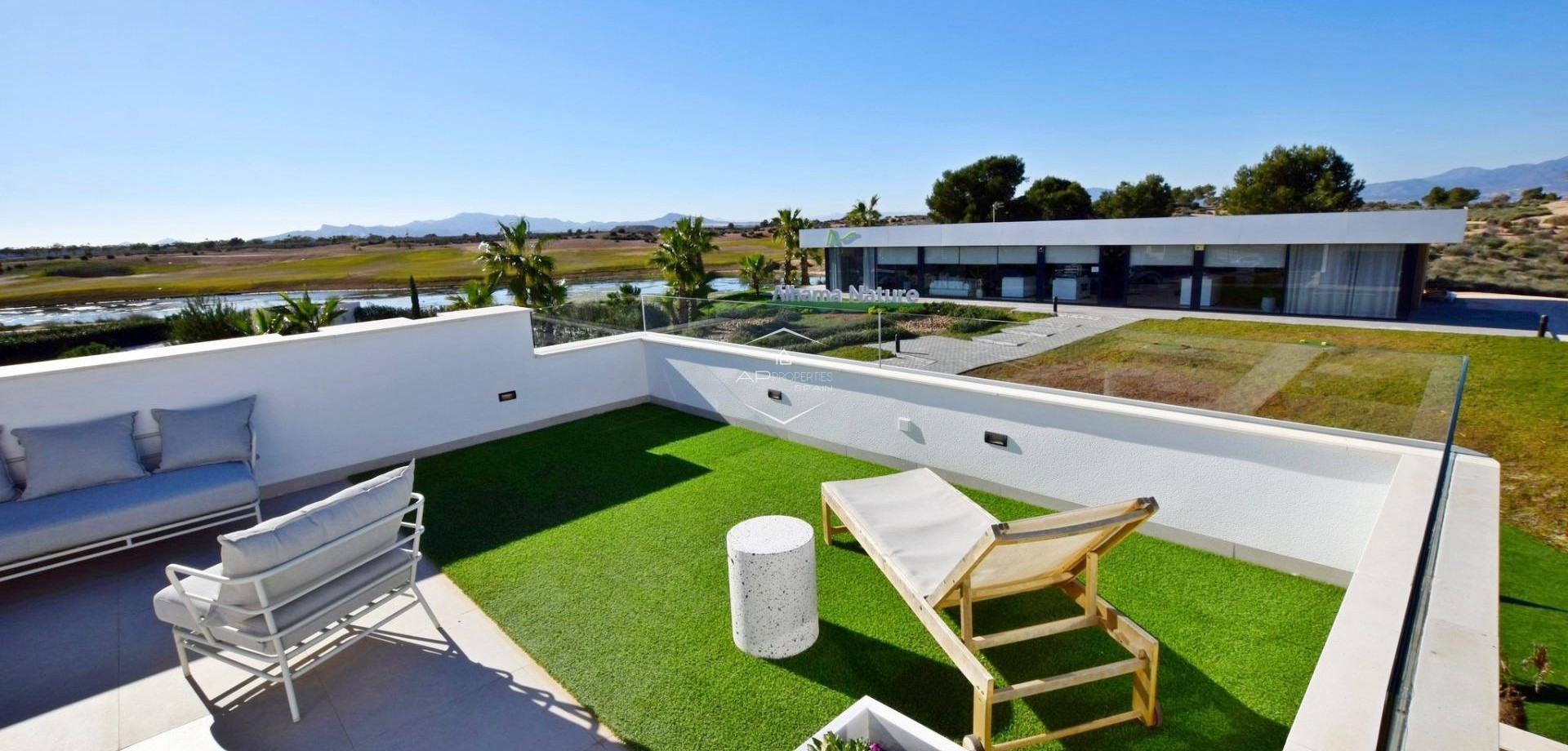 New Build - Villa - Detached -
Alhama De Murcia - Condado De Alhama Golf Resort