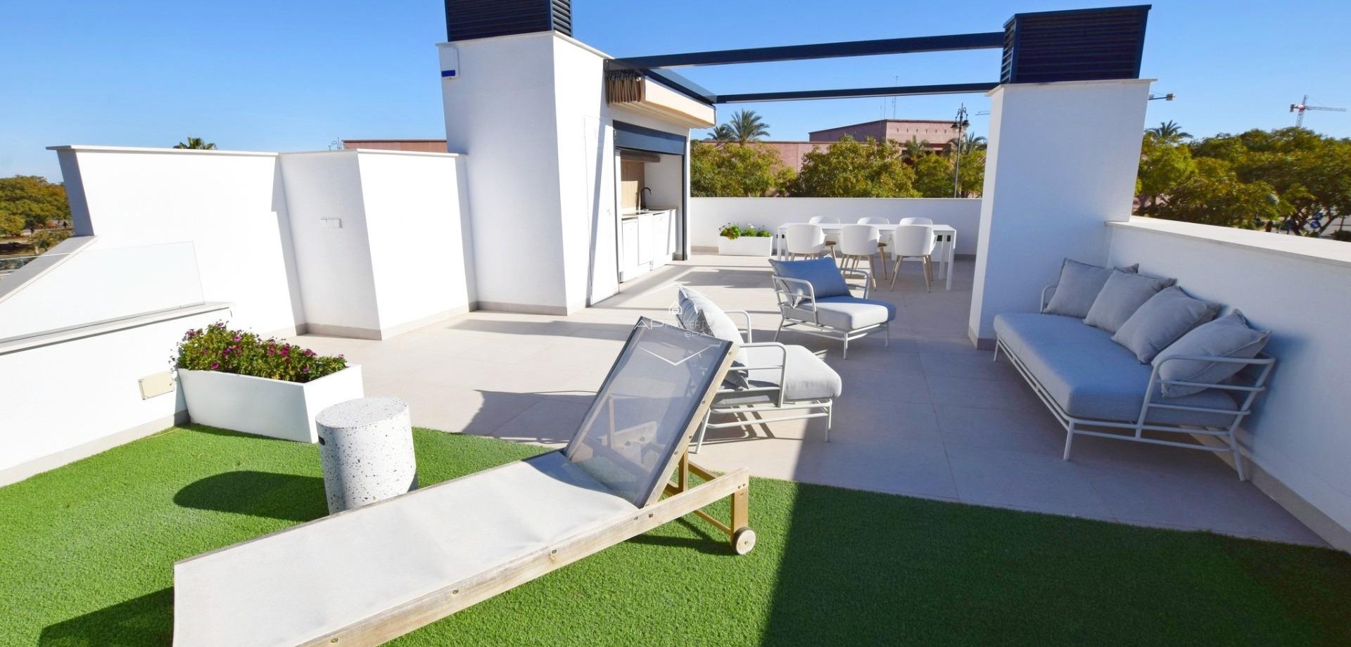 New Build - Villa - Detached -
Alhama De Murcia - Condado De Alhama Golf Resort