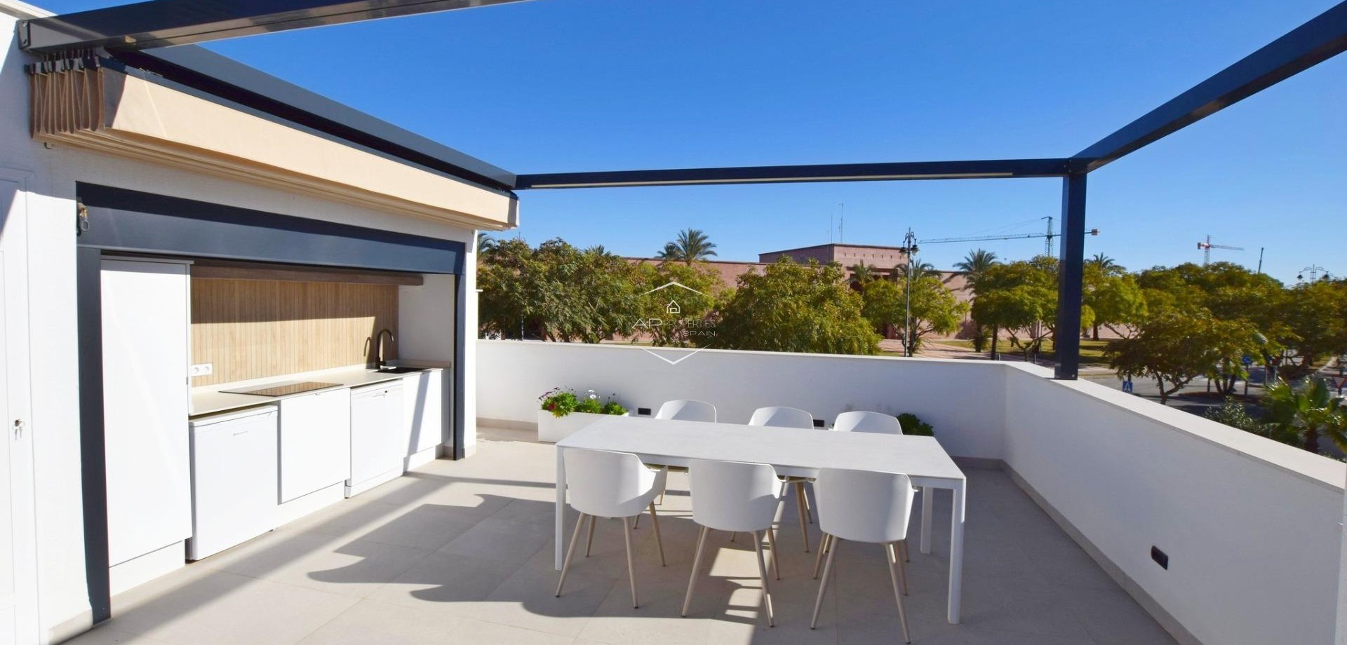 New Build - Villa - Detached -
Alhama De Murcia - Condado De Alhama Golf Resort