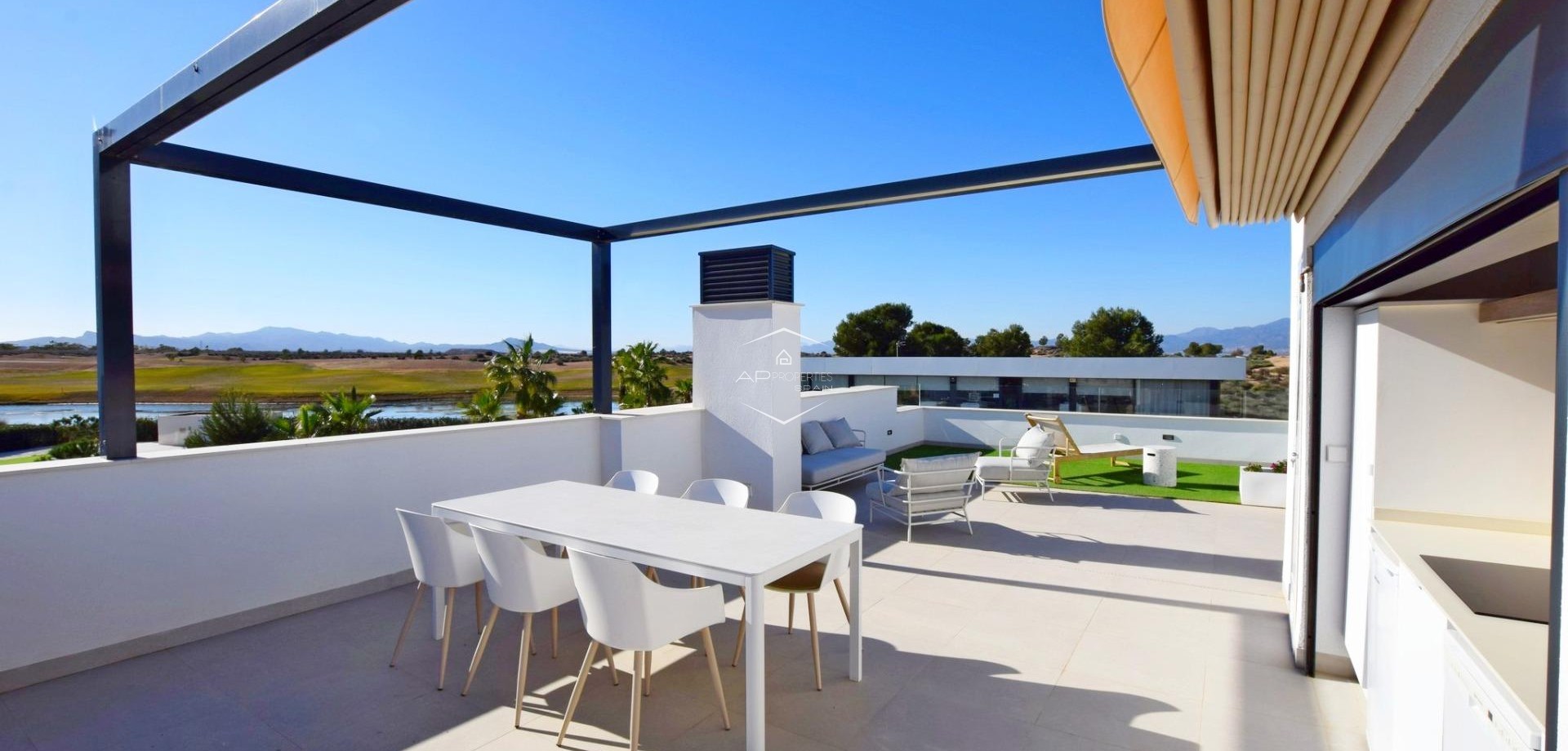 New Build - Villa - Detached -
Alhama De Murcia - Condado De Alhama Golf Resort