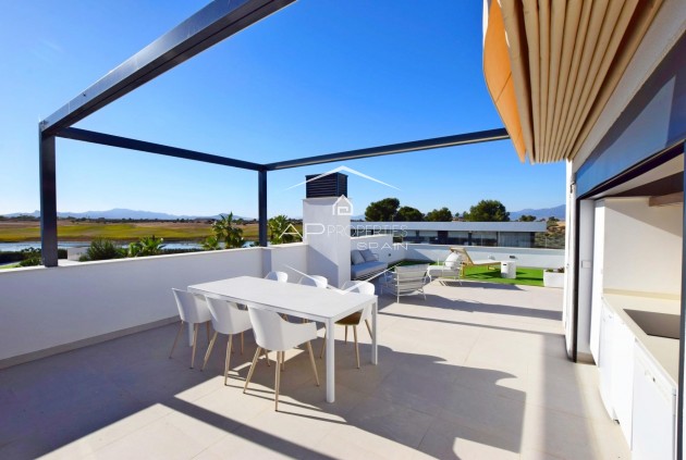 New Build - Villa - Detached -
Alhama De Murcia - Condado De Alhama Golf Resort