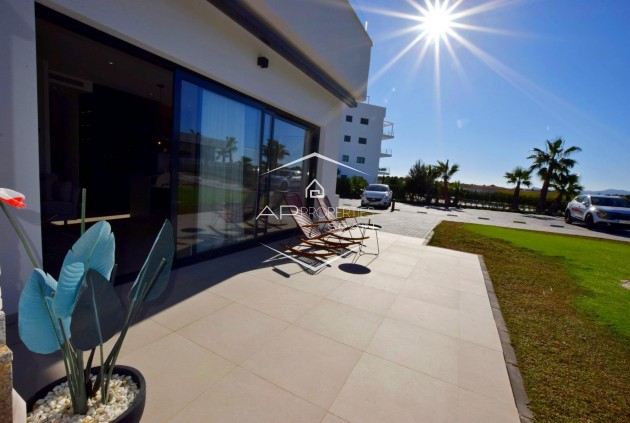 New Build - Villa - Detached -
Alhama De Murcia - Condado De Alhama Golf Resort