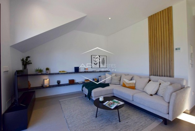 New Build - Villa - Detached -
Alhama De Murcia - Condado De Alhama Golf Resort