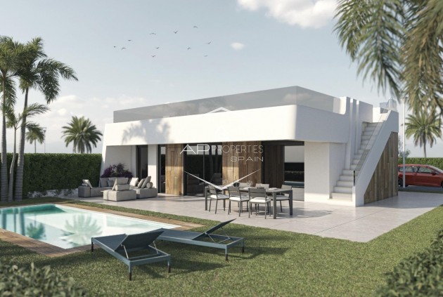New Build - Villa - Detached -
Alhama De Murcia - Condado De Alhama Golf Resort