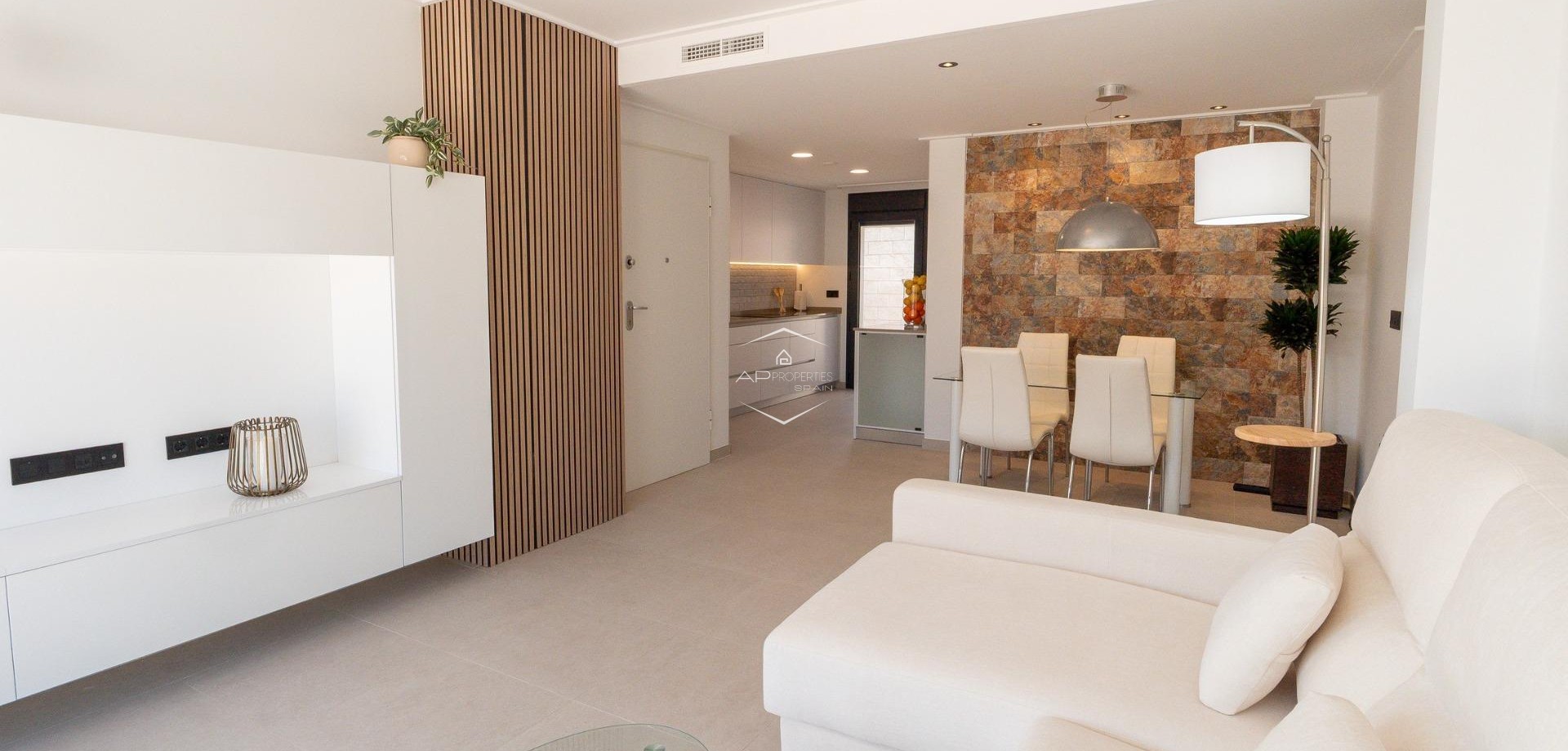 New Build - Villa - semi-detached -
San Fulgencio - Oasis La Marina