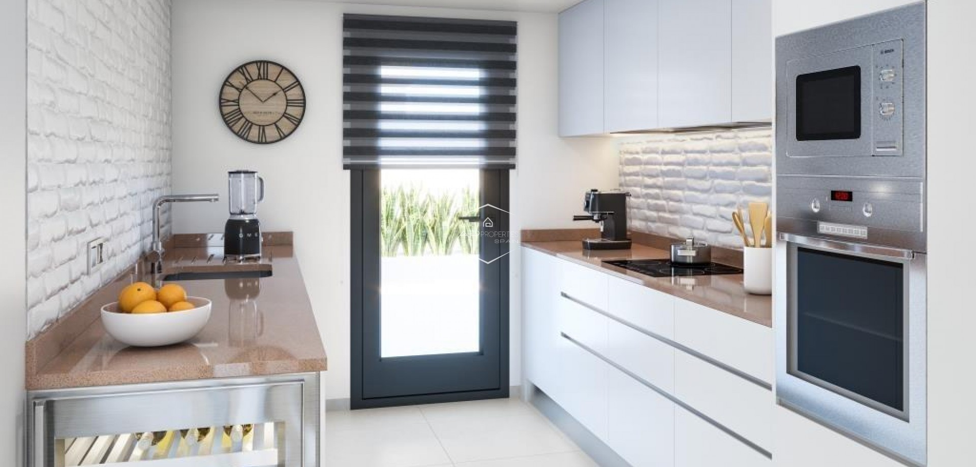 New Build - Villa - semi-detached -
San Fulgencio - Oasis La Marina