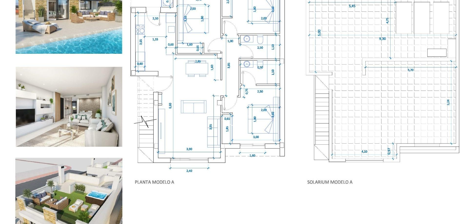 New Build - Villa - Detached -
San Fulgencio - Oasis La Marina