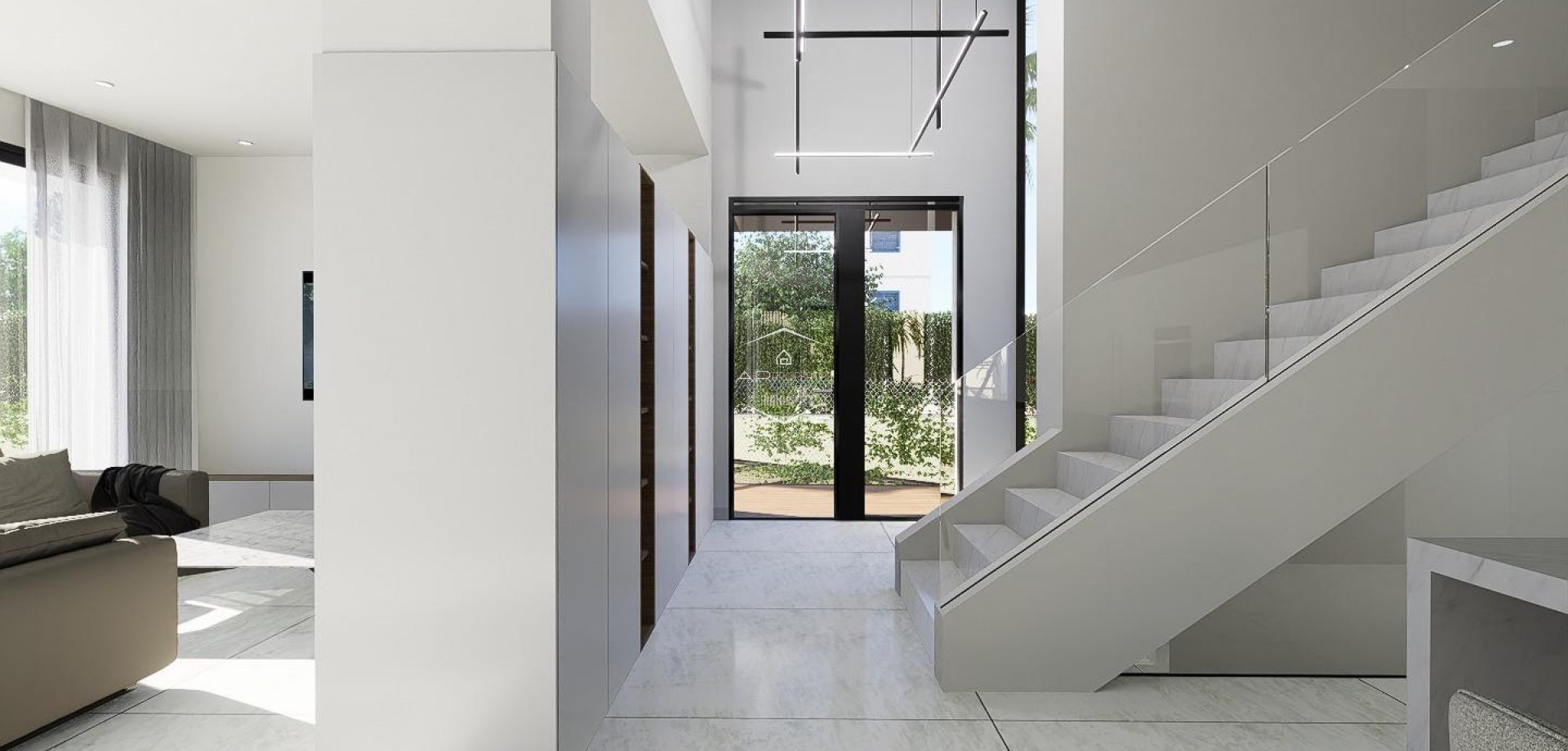 New Build - Villa - Detached -
Orihuela Costa - La Zenia