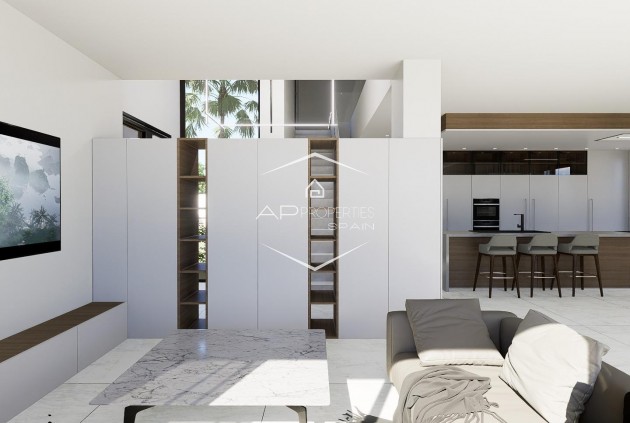 New Build - Villa - Detached -
Orihuela Costa - La Zenia