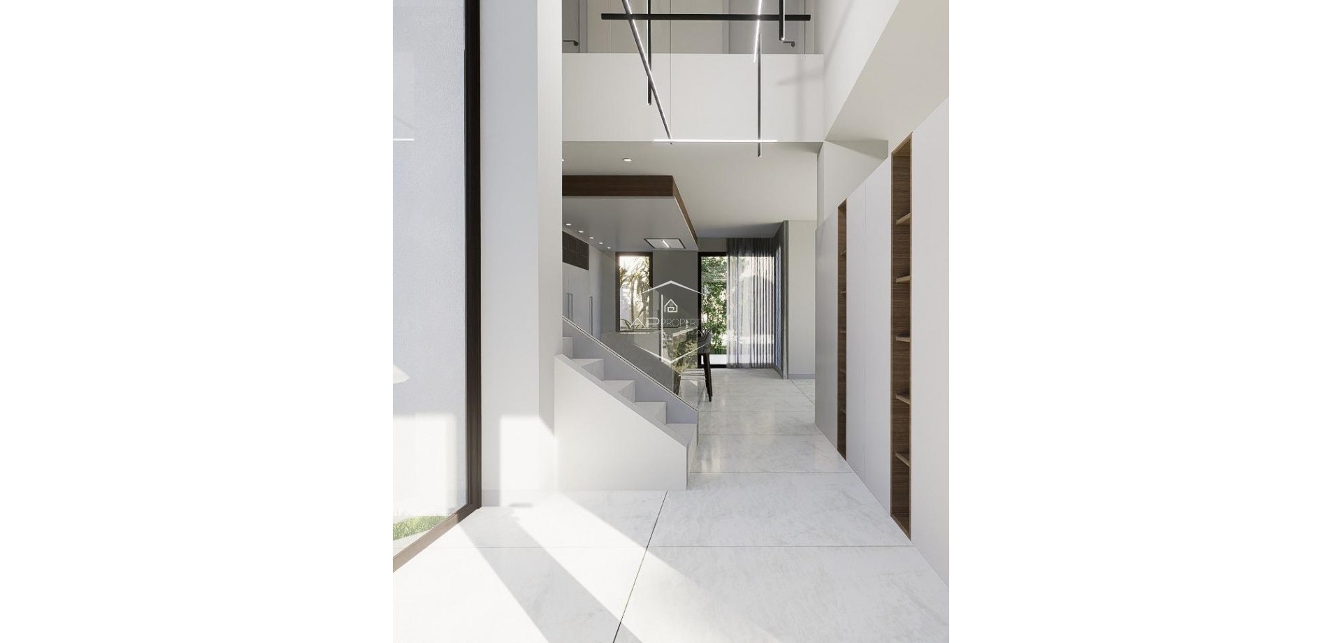 New Build - Villa - Detached -
Orihuela Costa - La Zenia