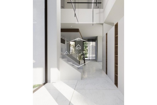 New Build - Villa - Detached -
Orihuela Costa - La Zenia