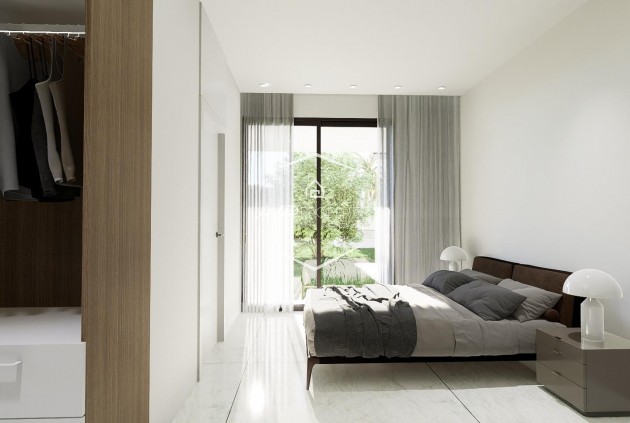 New Build - Villa - Detached -
Orihuela Costa - La Zenia