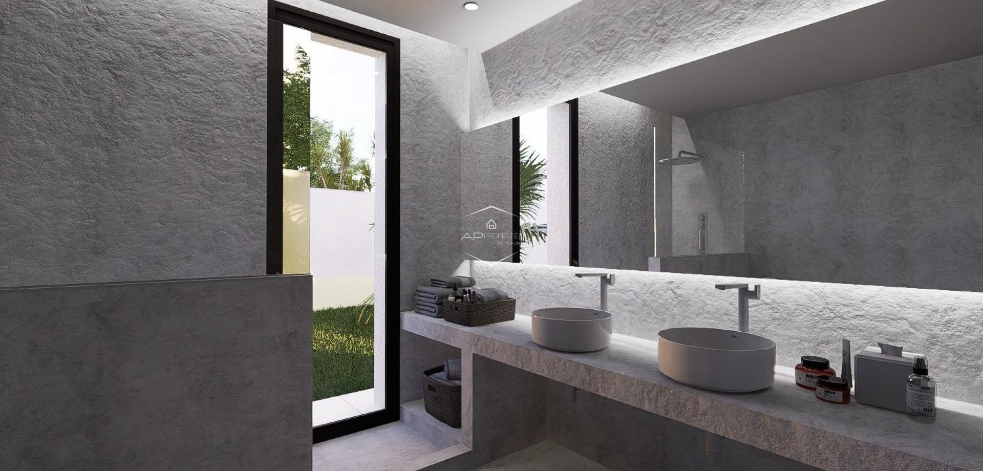 New Build - Villa - Detached -
Orihuela Costa - La Zenia