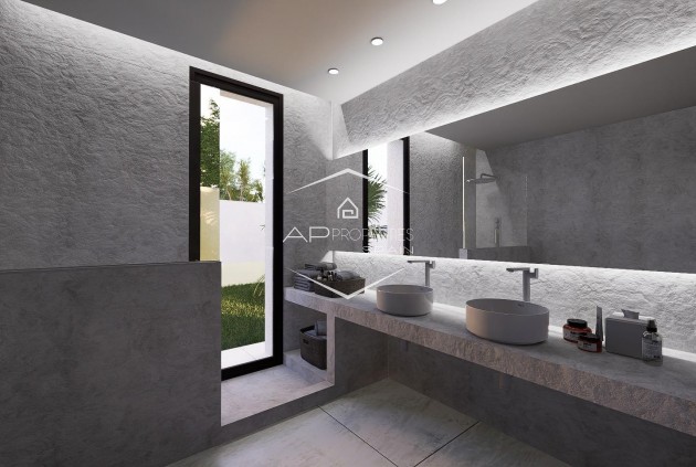 New Build - Villa - Detached -
Orihuela Costa - La Zenia