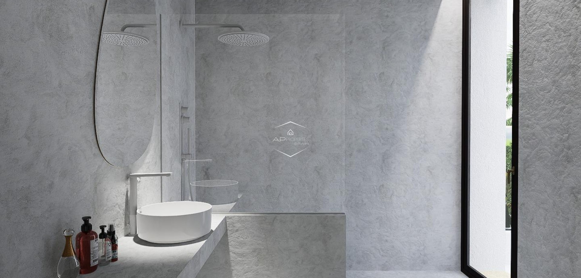 New Build - Villa - Detached -
Orihuela Costa - La Zenia